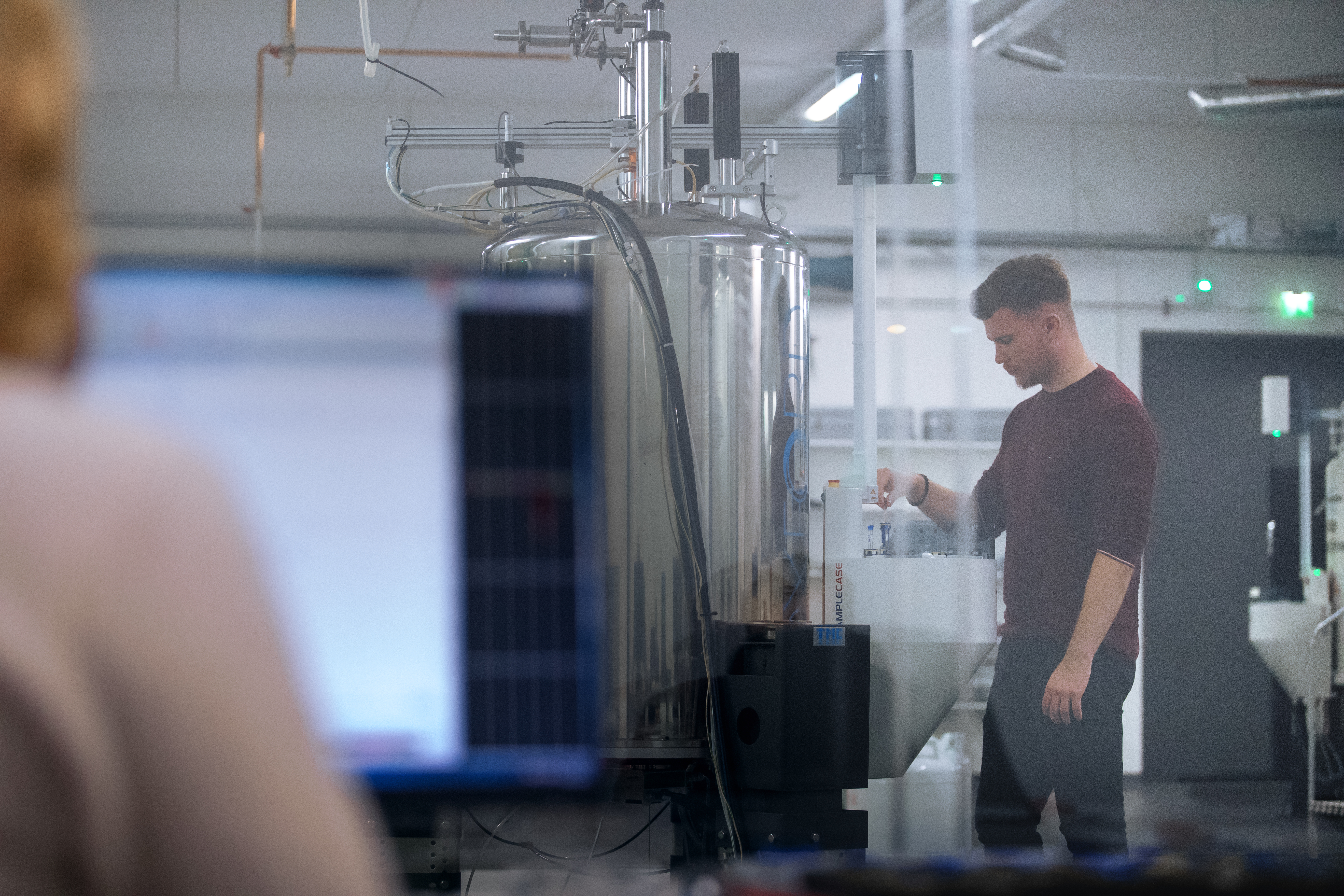 Kemi- och processteknik.