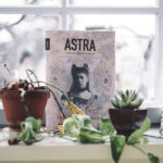 Pärmbild på tidskriften Astra.
