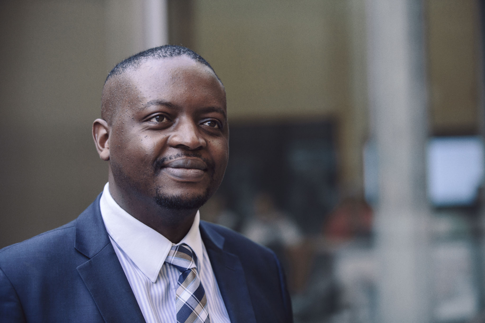 Jean Claude Mutiganda.