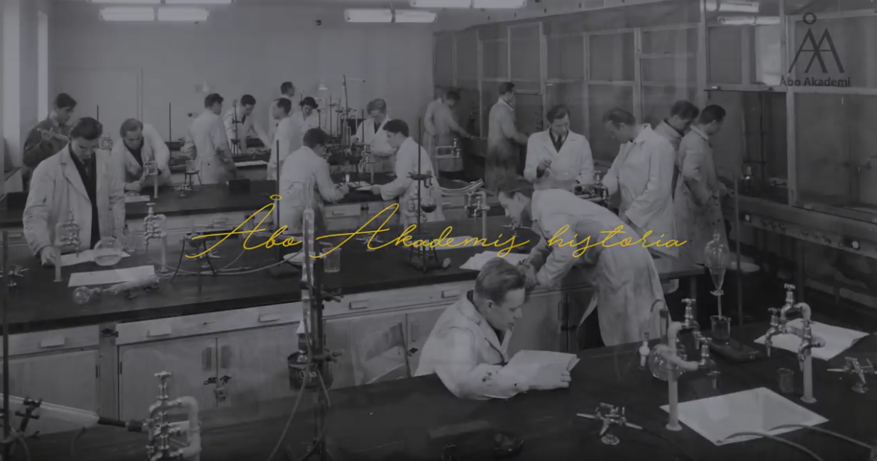 Glimtar ur Åbo Akademis historia