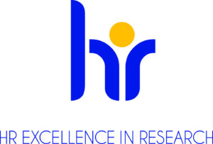 HR Excellence in Research-logotyp.