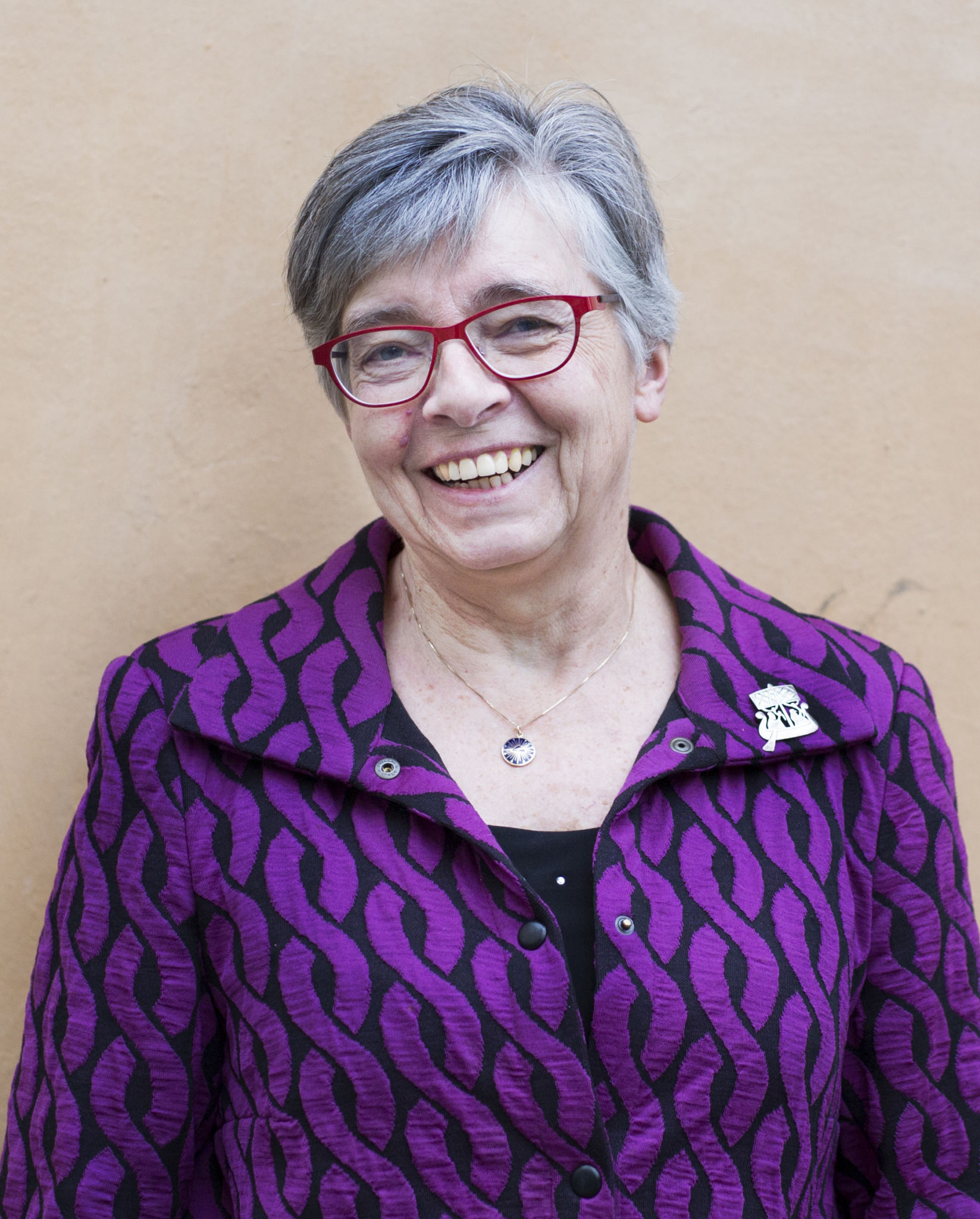 kansler Ulrika Wolf-Knuts