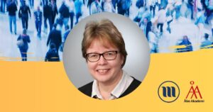 Porträtt av Siv Björklund