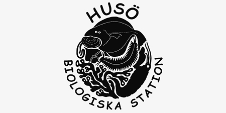 Husö biologiska stations logo