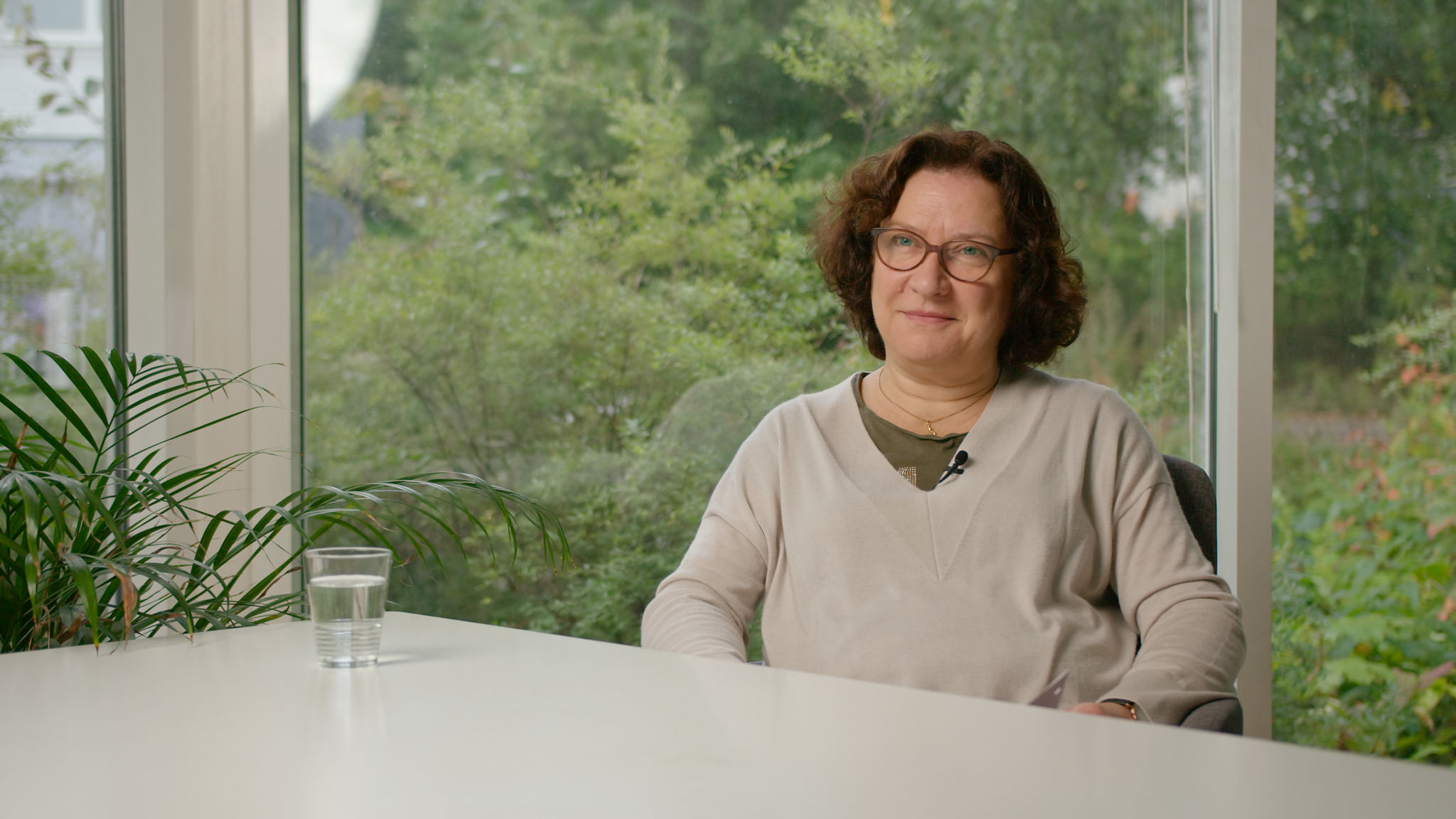 Porträttbild Carina Stenfors