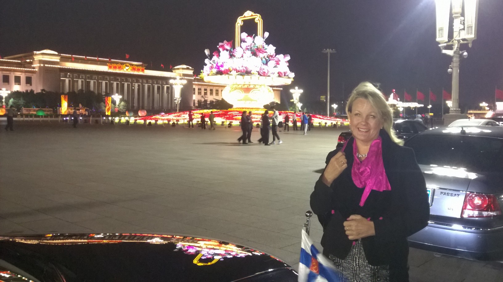 Alumnprofilen Paula Parviainen