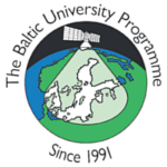 Logo: Baltic University Programme. Since 1991.
