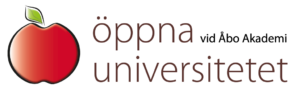Öppna universitetets logo.